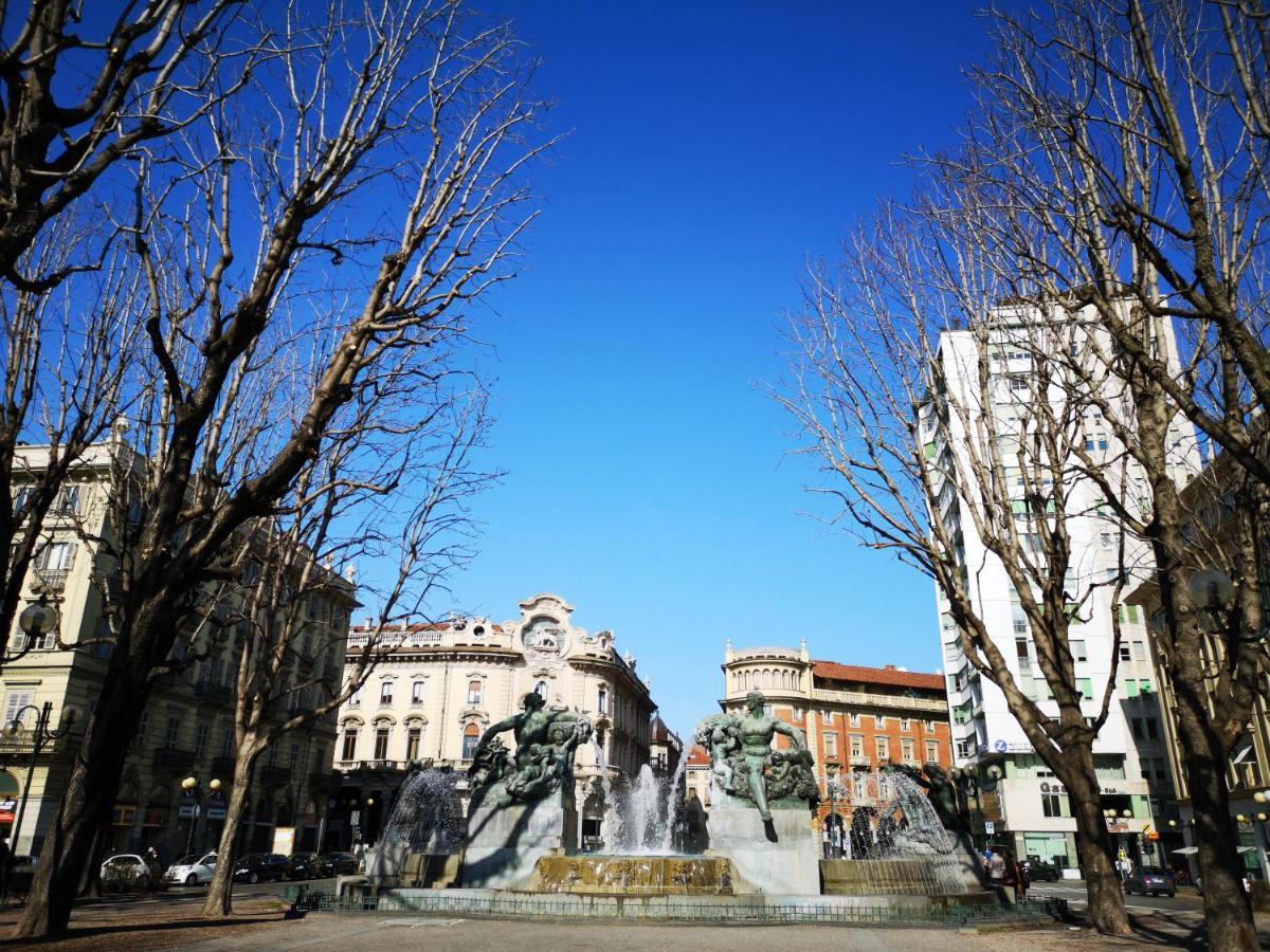 Ana'S Place Torino 3アパートメント エクステリア 写真